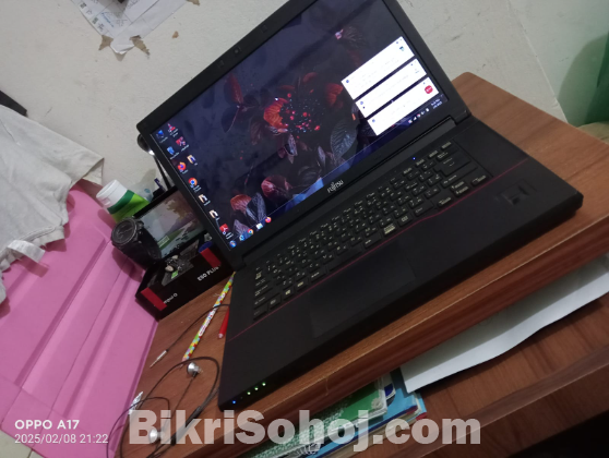 Fusitsu Laptop